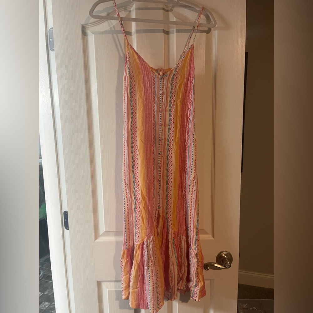 Aakaa boutique dress. Medium